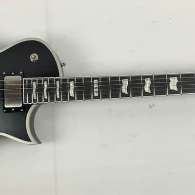 ESP E-II Eclipse BB Black Satin EC Electric Guitar + Hard Case B-Stock Made in Japan image 12