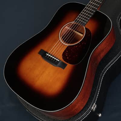 Martin D-18 Standard Sunburst (2021 Made in the USA) Martin Acoustic Guitar [2531673] (04/24) image 13