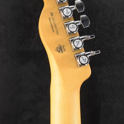 Mint Fender Player II Modified Telecaster SH Sunshine Yellow Maple Fingerboard image 6