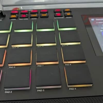 Akai MPC Live II Standalone Sampler / Sequencer 2020 - Present - Black image 2