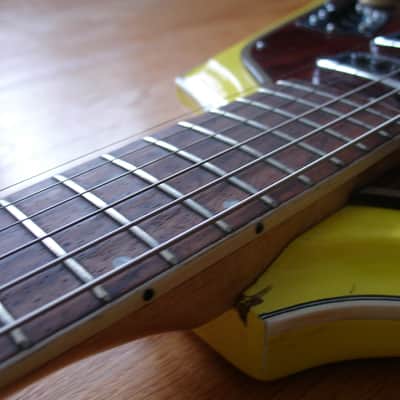 Domino California Rebel 1967 Yellow image 12