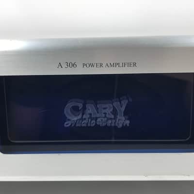 Cary Audio Design A 306 Amplifier image 2