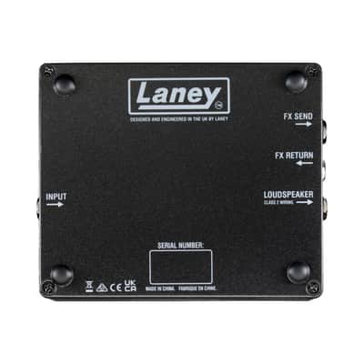Laney Ironheart 60 Watt Amp Pedal image 3