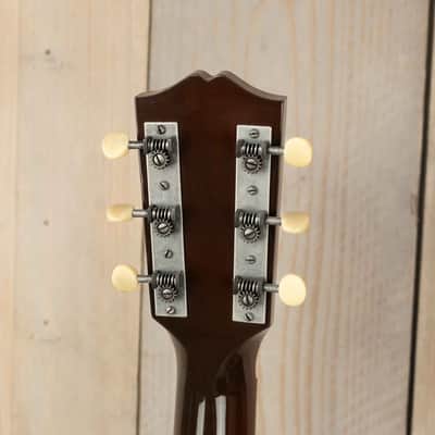 Gibson 1932 L-00 Reissue 2016 - Vintage Sunburst image 8