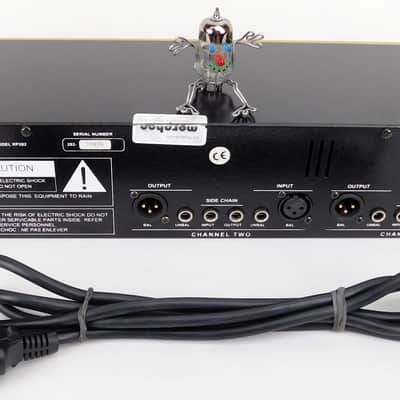 Bellari RP583 Dual Tube Compressor Limiter 230V + Top Zustand + Near Mint + 1 Jahr Garantie image 10