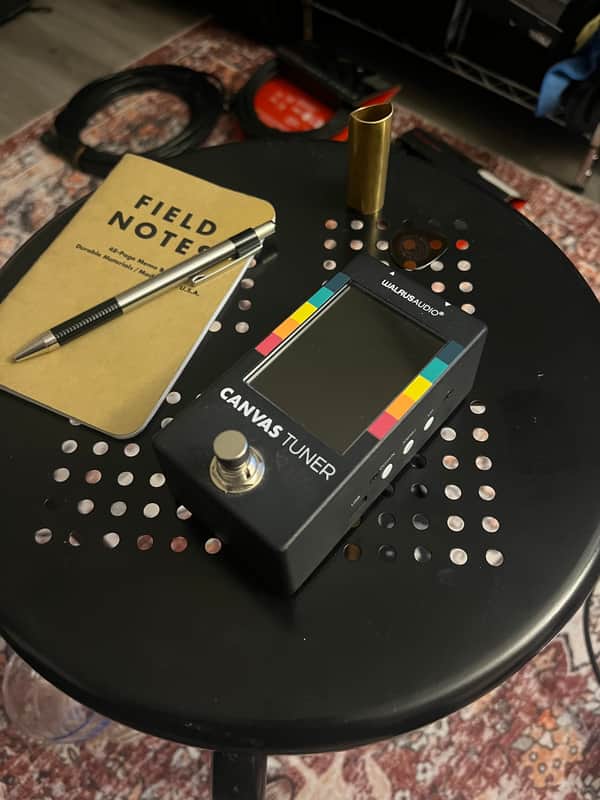 Walrus Audio Canvas Tuner