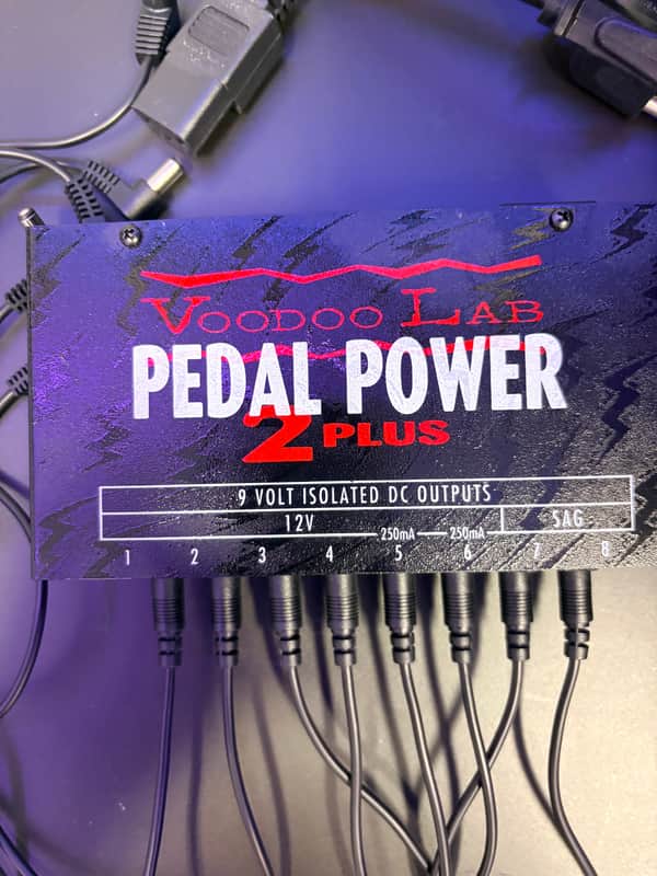 Voodoo Lab Pedal Power 2 Plus