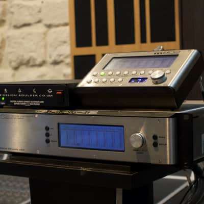 Grace Design m201 / m108 / m801 - Gearspace
