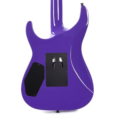 Kramer SM-1 H Electric Guitar - Shockwave Purple (DEMO) image 3