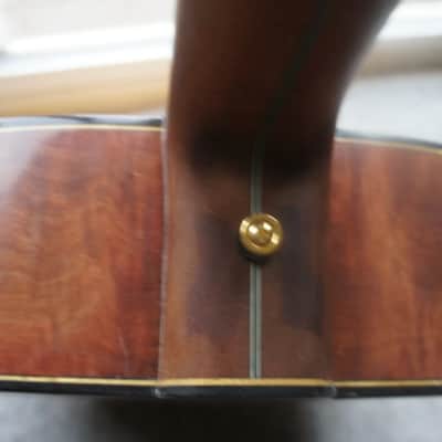 Darren Hippner #17 Ltd Dreadnought/ Bluegrass-Adirondack Spruce top/ Tasmania Jarrah image 11