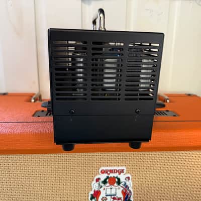 Orange Dark Terror 15-Watt Guitar Amp Head 2011 - Present - Black image 4