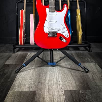 Squier Sonic Stratocaster - Torino Red image 2