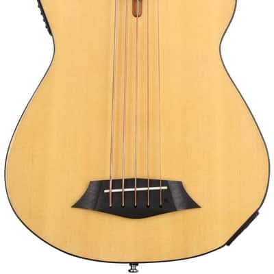 Sire Marcus Miller GB5 5-string Bass Guitar - Natural image 2