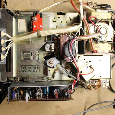 Restored Panasonic RS-801US 8 track player (2) image 14