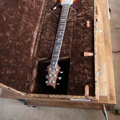 PRS MC 58 Mccarty 2011 Mccarty burst image 11