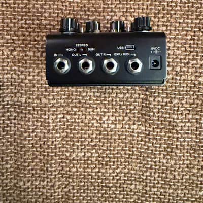 Strymon Iridium 2019 - Present - Black image 3