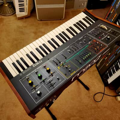 CERTIFIED!!! MOOG OPUS 3 FULLY INSPECTED/SERVICED AND IN AMAZING CONDITION! image 20