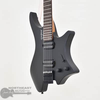 Strandberg Boden Essential 6 Black Granite (s/n:2728) image 3