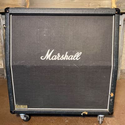 Marshall JCM 900 Lead Series 1960A Slant 4x12 Slant Cabinet Owned by Jon Foreman image 1