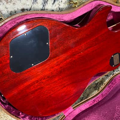 Video! PROTOTYPE Gibson Modern Les Paul Standard MATT KLEIN Apex Headcarve image 8