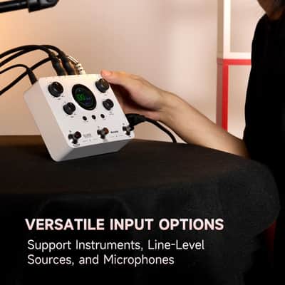 MOOER GL200 Looper Pedal Drum Machine, Drum Looper Guitar Pedal  (Price includes the import duty for US buyer) image 5