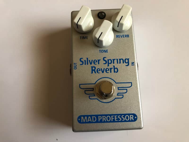 Mad Professor Silver Spring Reverb