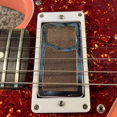 Harden Engineering- Esmeralda, custom Tele style guitar, hand made in Indiana image 6
