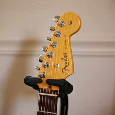 Fender American Professional II Stratocaster with Rosewood Fretboard | 3-Color Sunburst | 2020 - Present image 5