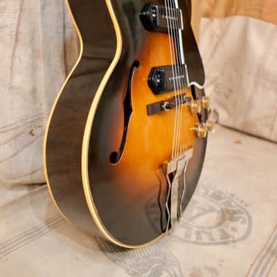Gibson ES-175D 1953 - Sunburst image 6