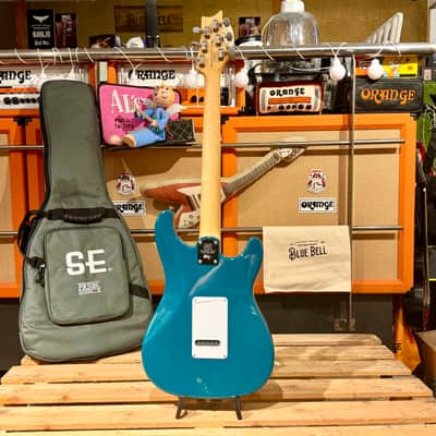 PRS LEFTY NYLON BLUE MAPLE John Mayer Signature Silver Sky Zurda ( Super Limited NO MORE !!! ) image 10