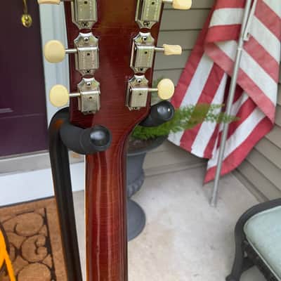 Gibson ES-330TD 1967 - Long Neck - Sparkling Burgundy image 13