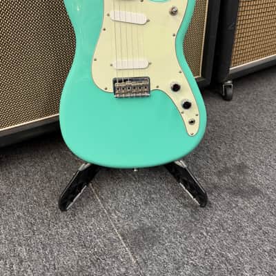 Fender Duo Sonic 2022 - Seafoam Green image 10