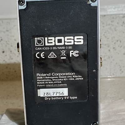 Boss OC-5 Octave image 3