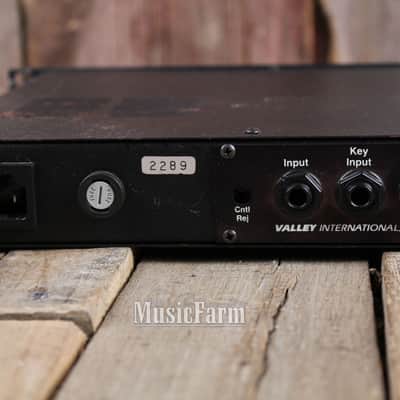 Valley Audio 451 Gatex II - Noise Gate 4 Canaux Vintage - Bon état De Fonctionnement