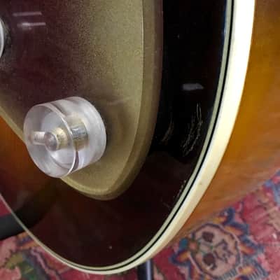 1950s Vega E-201 Archtop image 8
