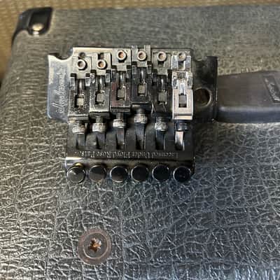 Jackson JT-580LP Licensed Floyd Rose Tremolo Bridge 2000s DKMG Dinky image 1