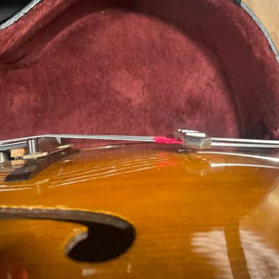 Gibson L-7C 1948 - 1972 - Sunburst image 24