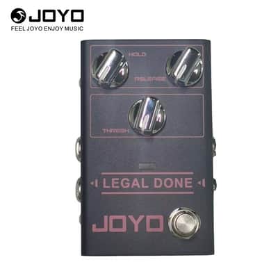 Joyo R-23 LEGAL DONE Noise Reduction Pedal Supports Both 2-wire and 4-wire Connection,price included tax from CN to USA image 1
