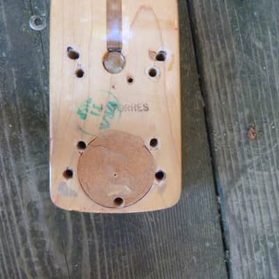 Fender Stratocaster neck strat 1975 Maple image 7