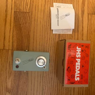 JHS Germanium Boost 2022 - Mint image 7