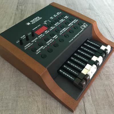 Wersi OX7 Organ sound module with drawbars. image 5