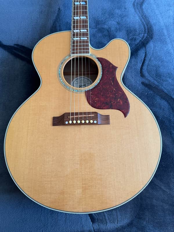 Gibson J-185 EC image 1