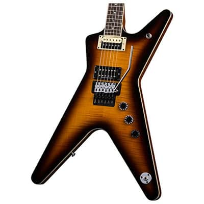 Dean Dimebag Far Beyond Driven ML Electric Guitar, Trans Brazilia, Bundle image 5