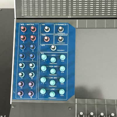 Yamaha M7CL-48 48-Channel Digital Audio Mixing Console CG014SJ *ASK FOR SHIPPING* image 9