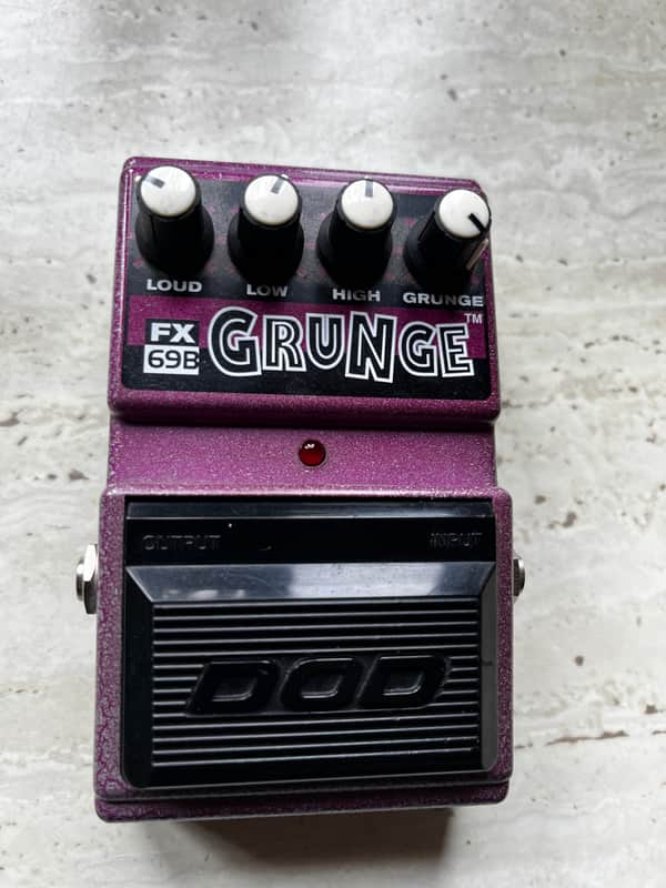 DOD Grunge FX69B 1990 1990 image 1