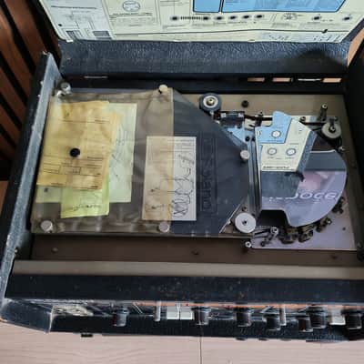 Roland RE-501 Chorus Echo vintage image 4