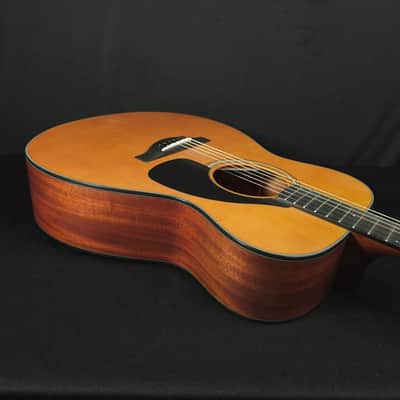 Yamaha FS3 Red Label Acoustic Guitar w/Bag image 15