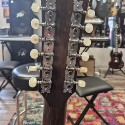 Epiphone 6735 E Vintage Japan 70s 12 string image 12