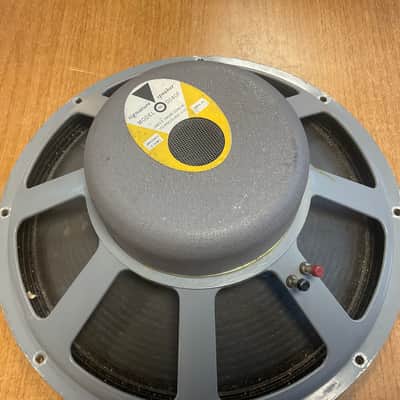 JBL D140F woofer vintage alnico 15” image 8