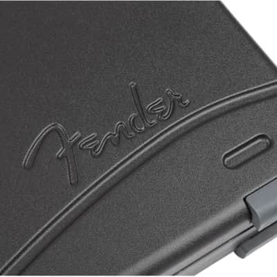 FENDER - Deluxe Molded Strat/Tele Case Black - 0996102306 image 6